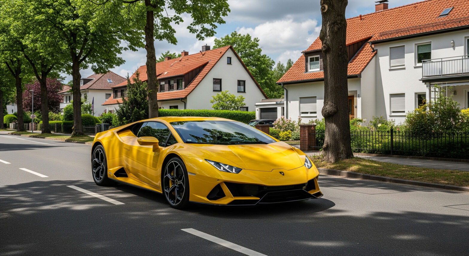 Lamborghini Huracan