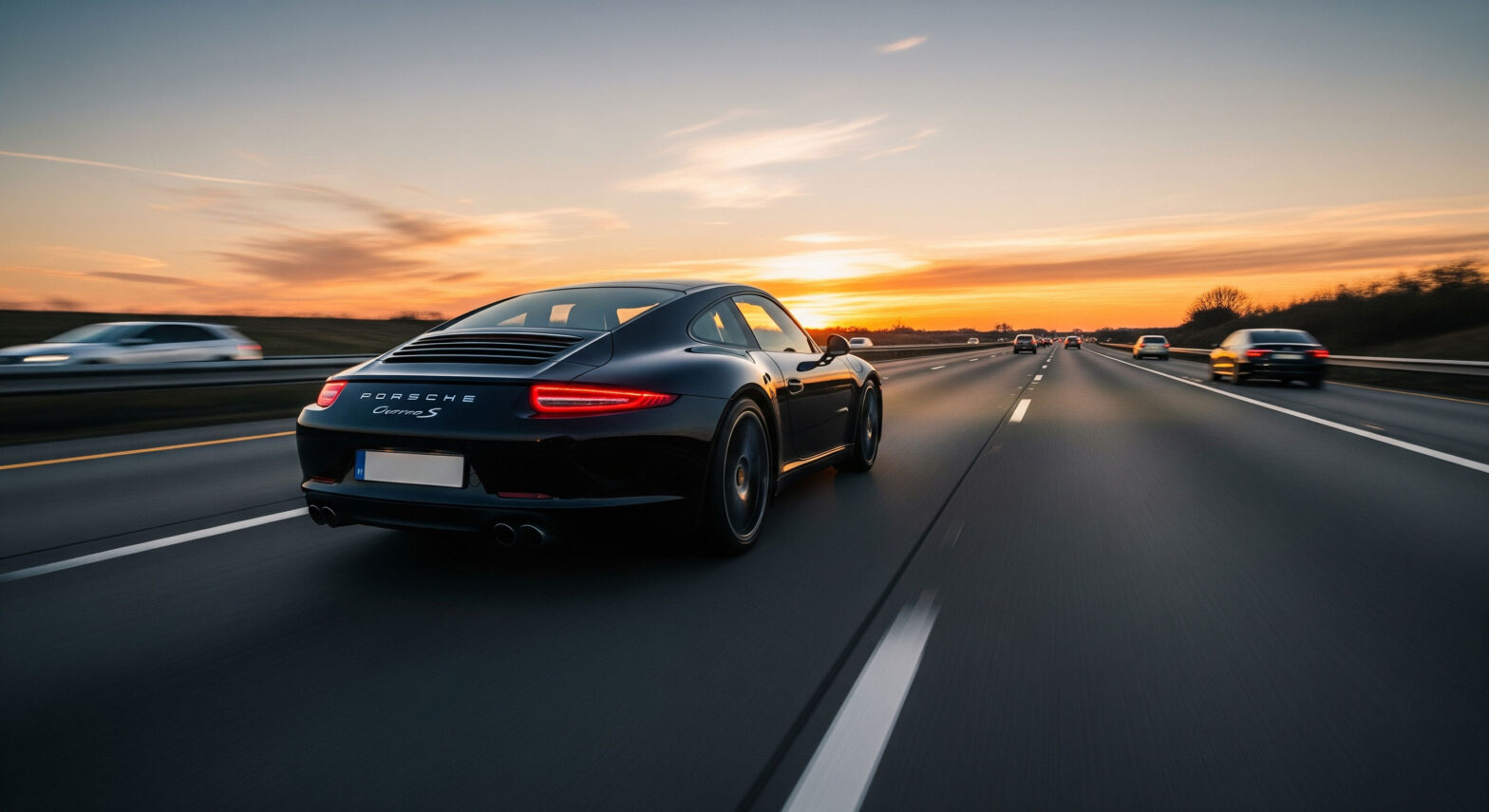 Porsche Carrera S