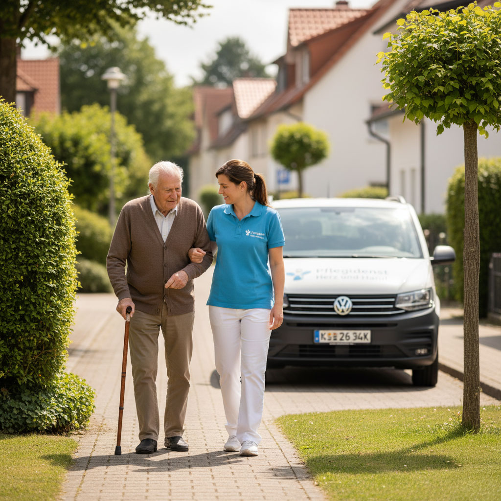 Ambulanter Pflegedienst