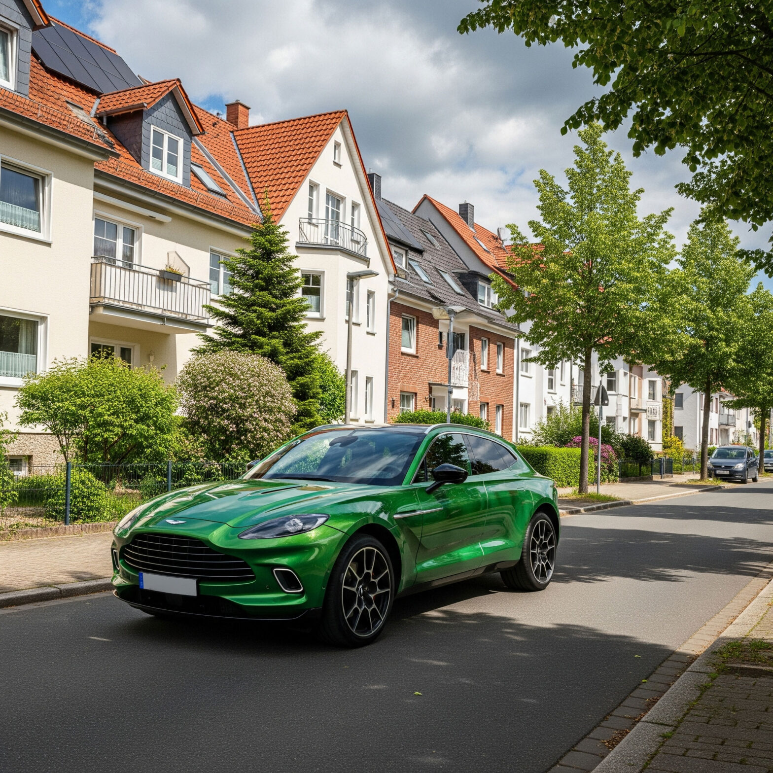 Aston Martin DBX