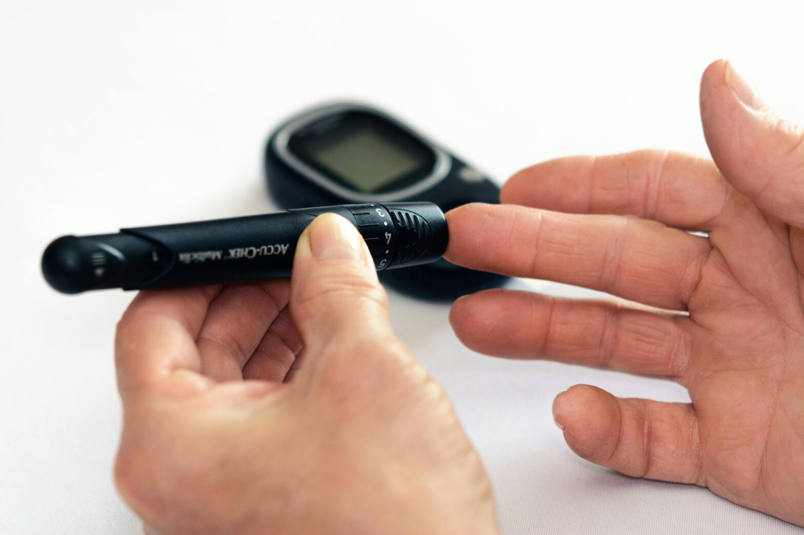 BU mit Diabetes