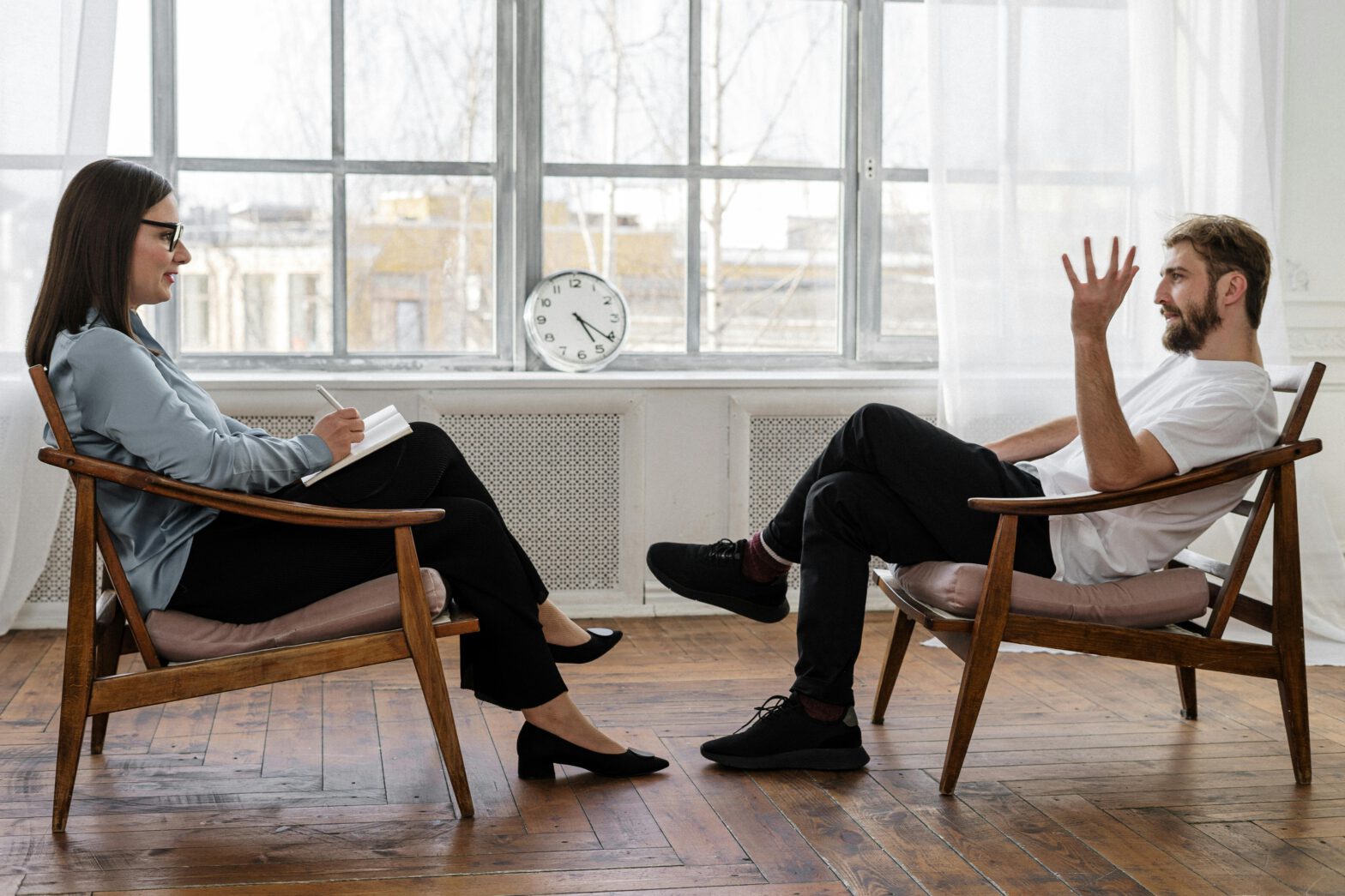 Psychologische Behandlung