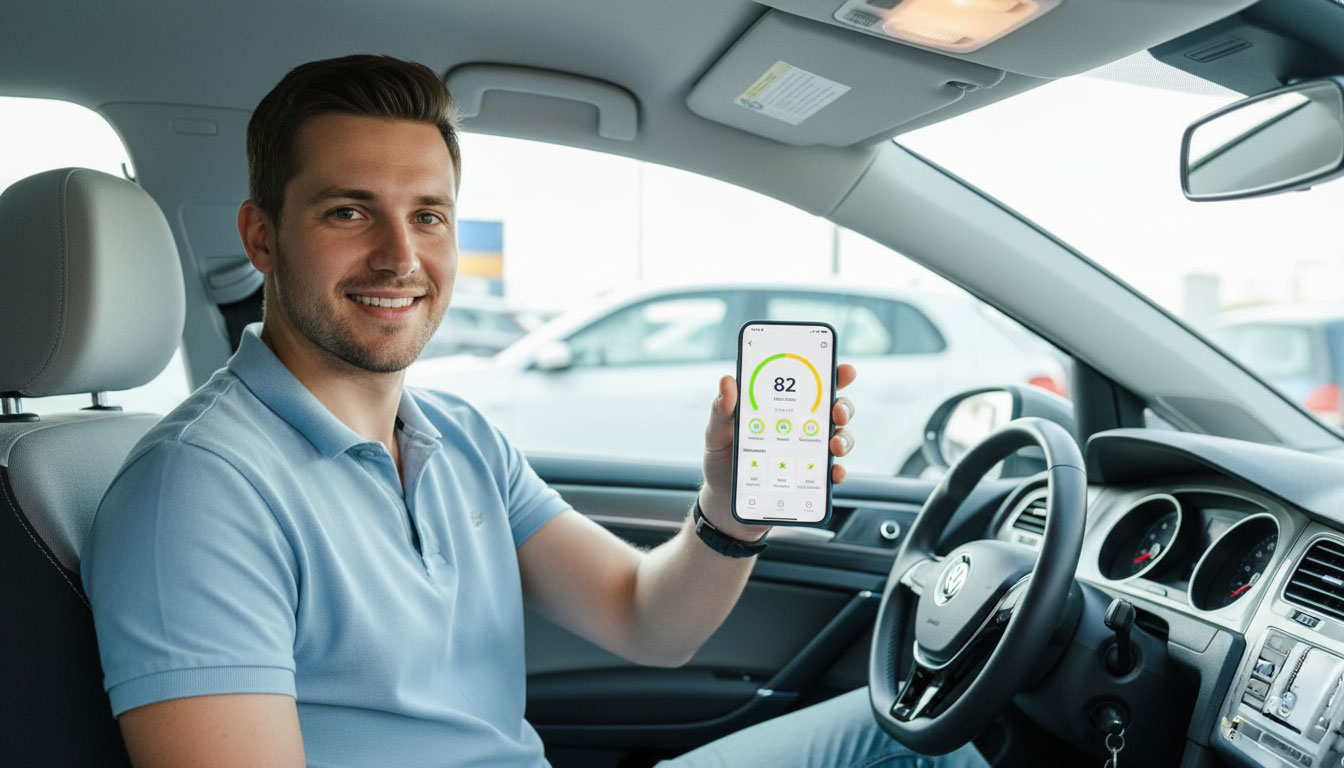 Telematik Kfz Versicherung