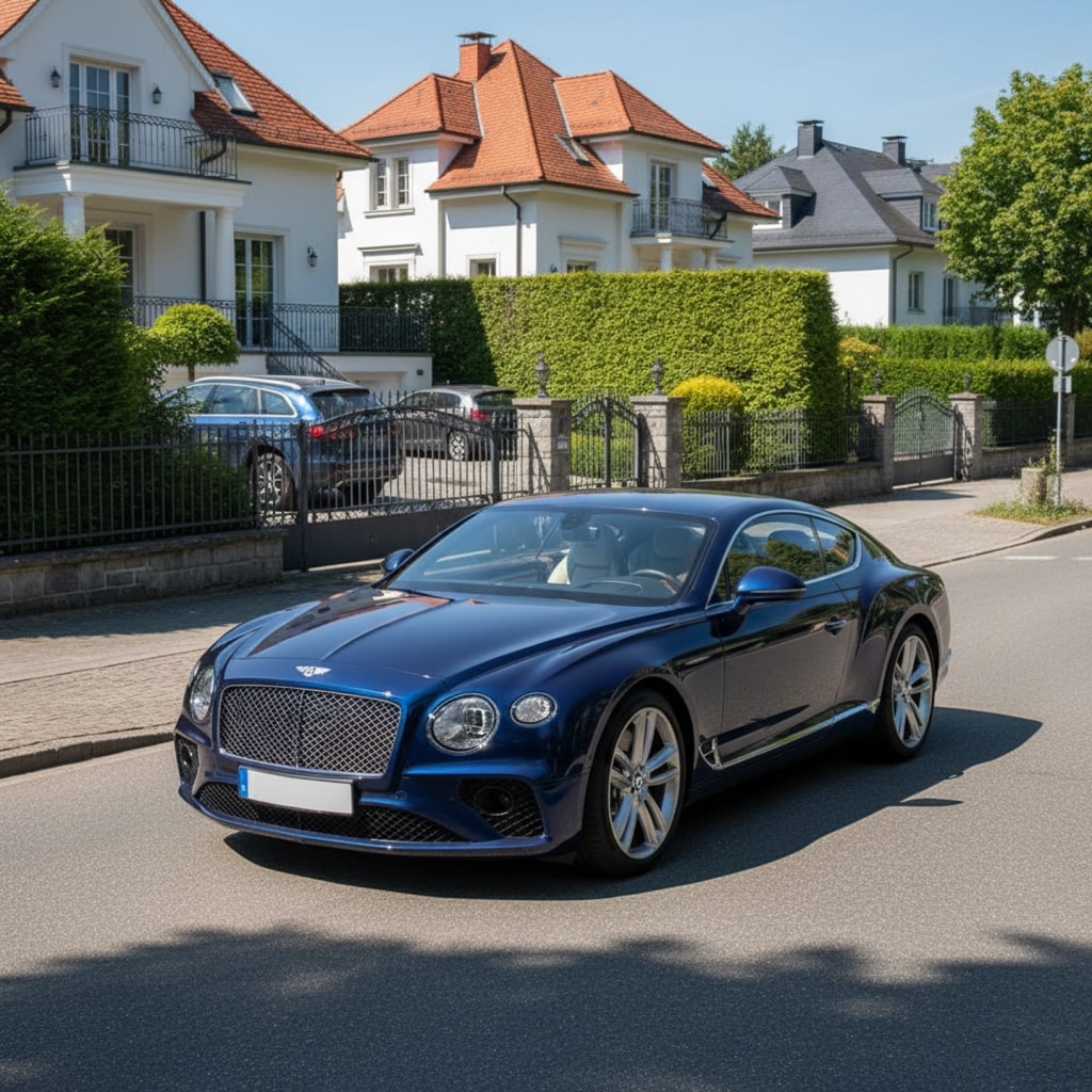 Bentley