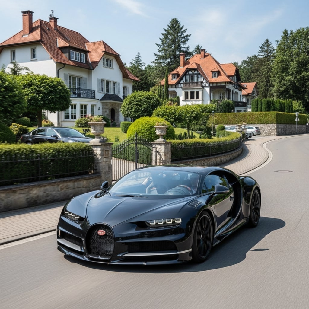 Bugatti