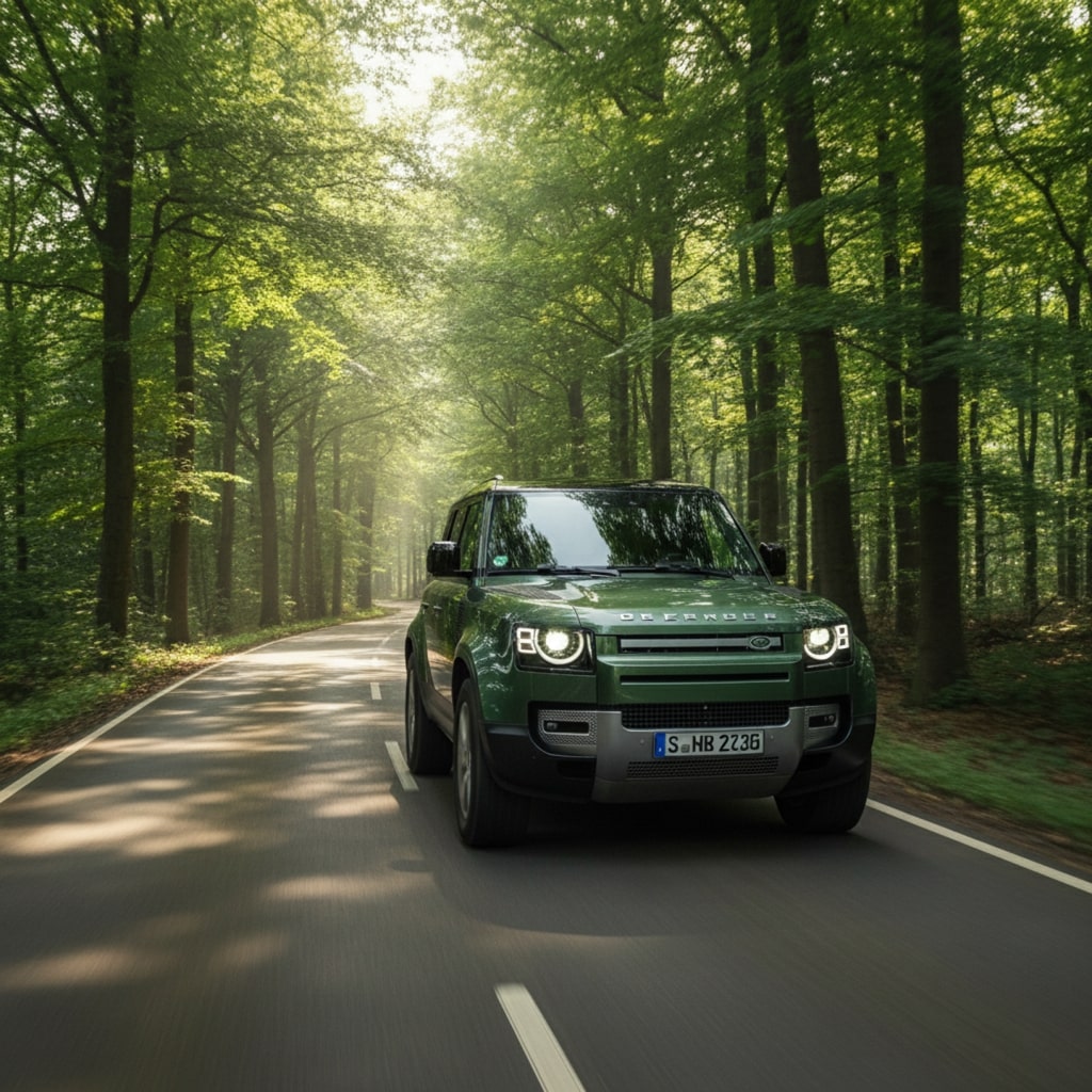 Land Rover