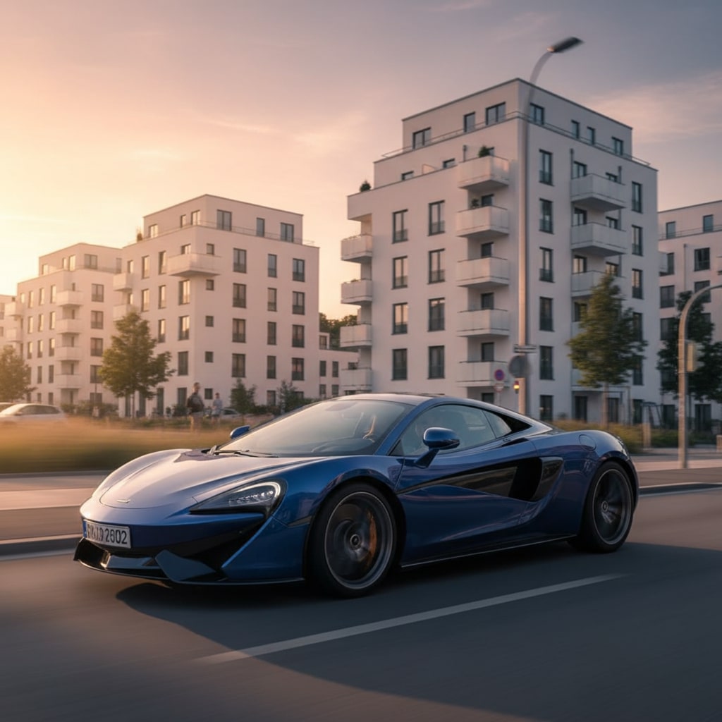 McLaren 570GT