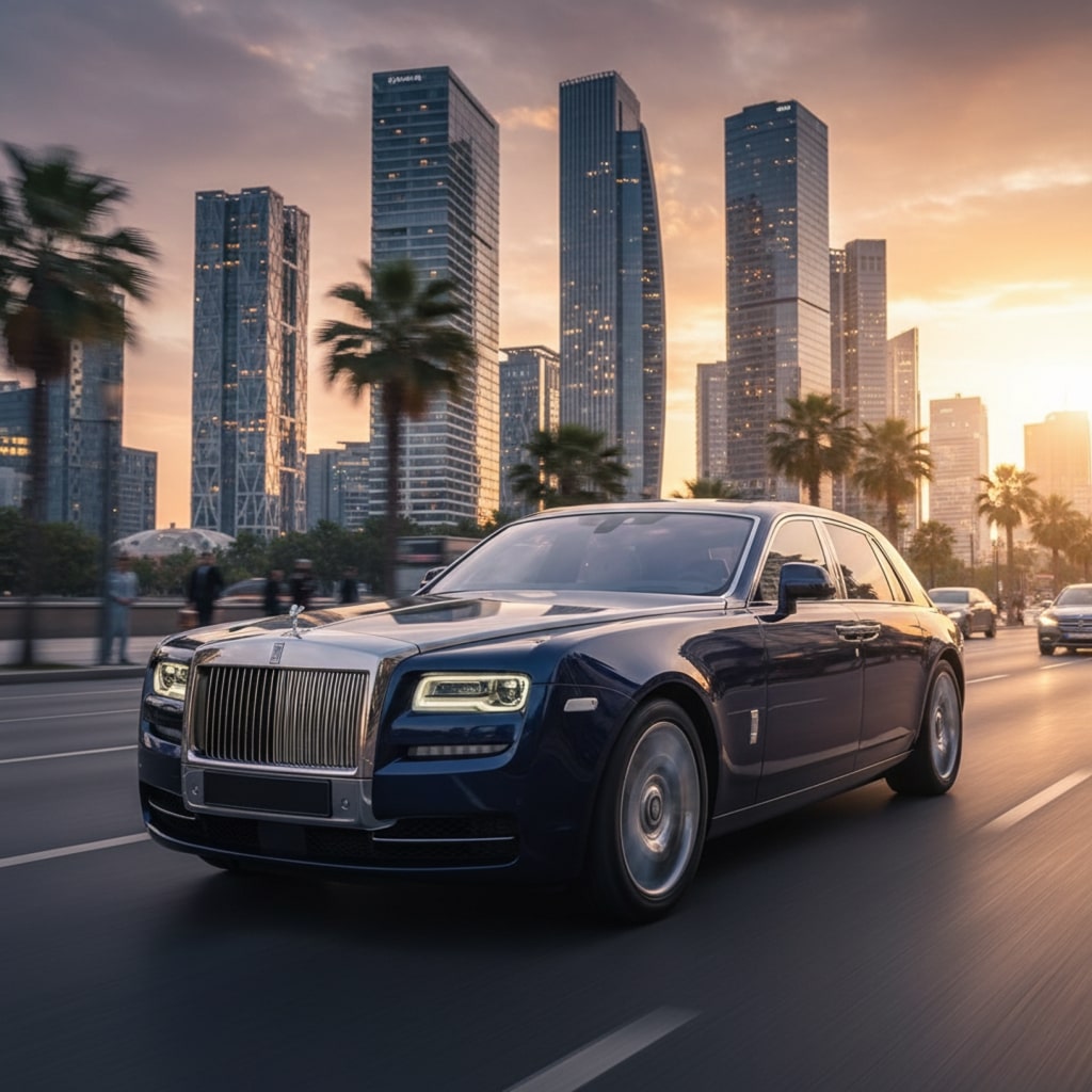 Rolls Royce