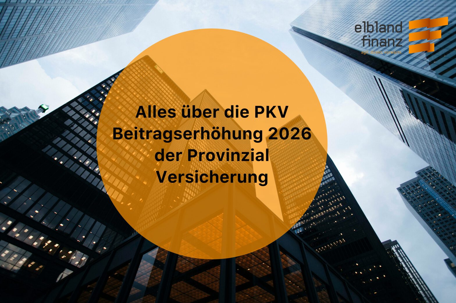 Provinzial Versicherung erhöht PKV Beiträge 2026-