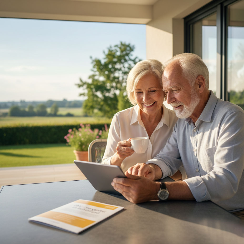 PKV im Alter bezahlbar