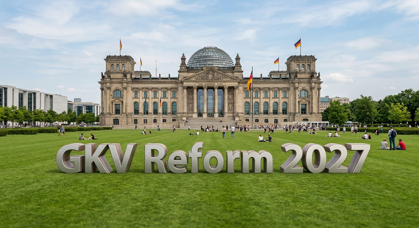 GKV-Reform 2027