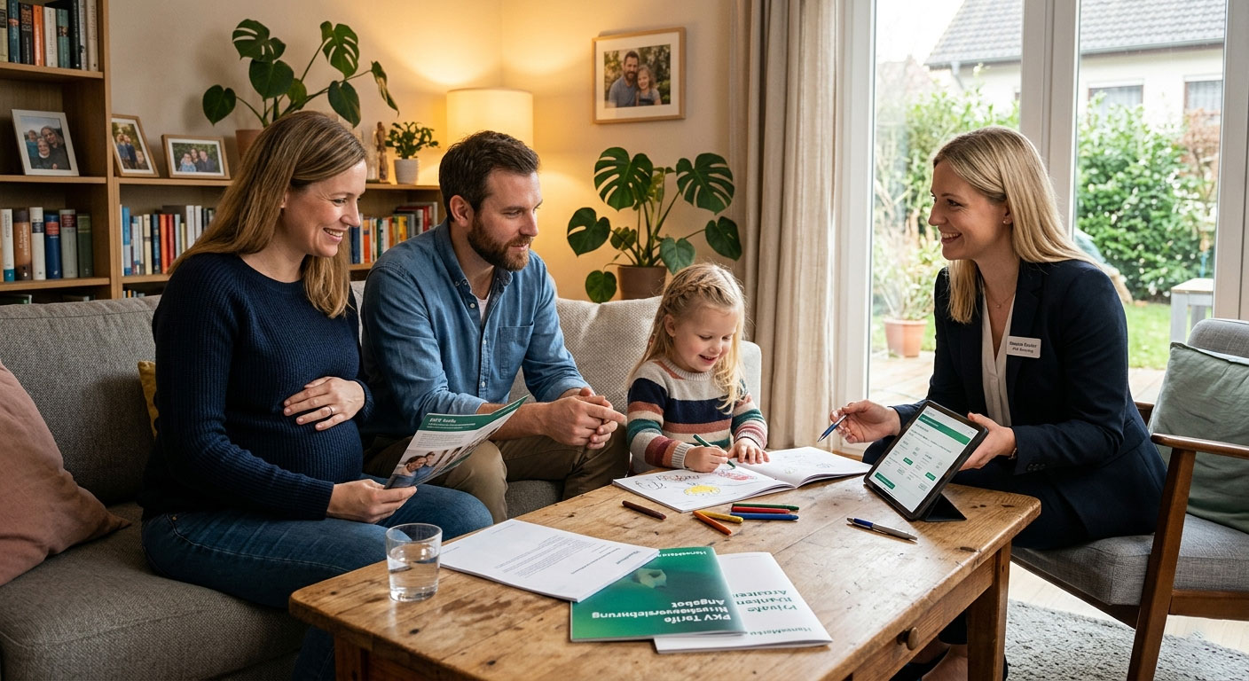 PKV Kosten für Kinder