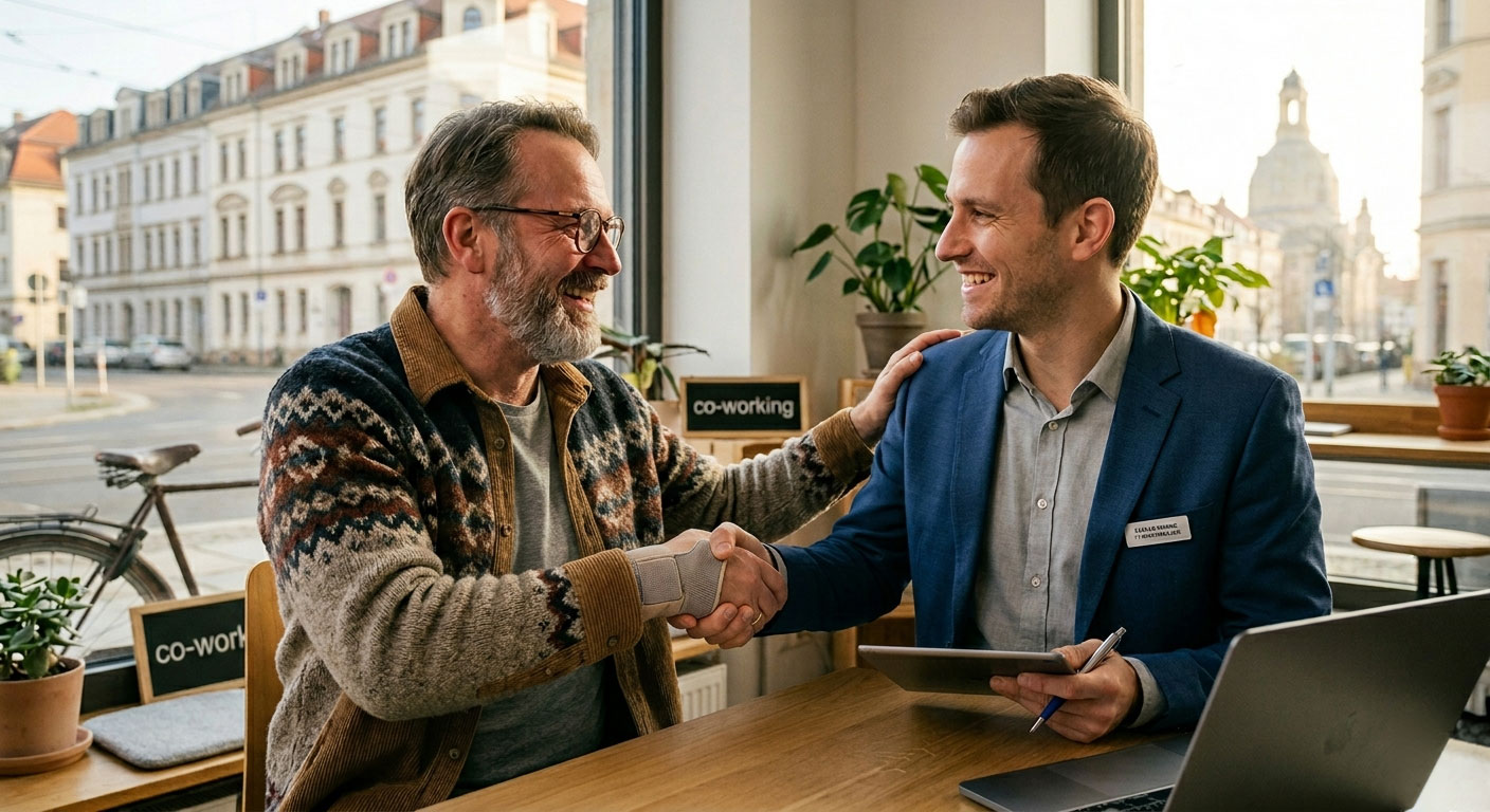 PKV abgelehnt - Gruppenvertrag