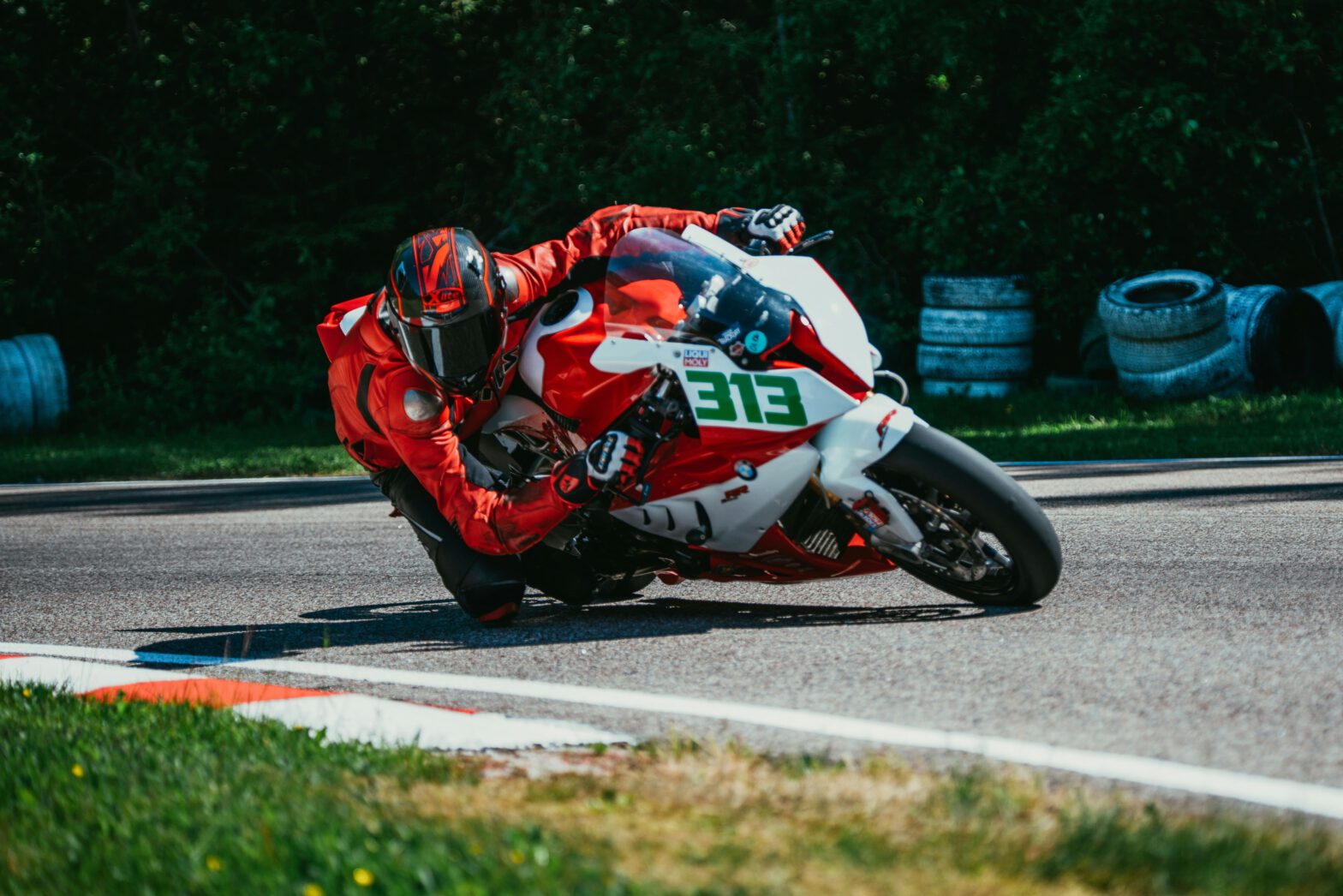 BU mit Motorradsport