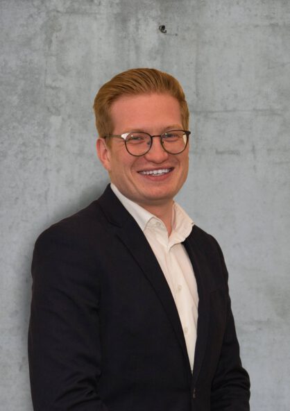 man in suit