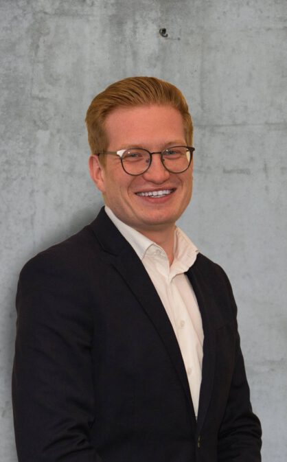 man in suit