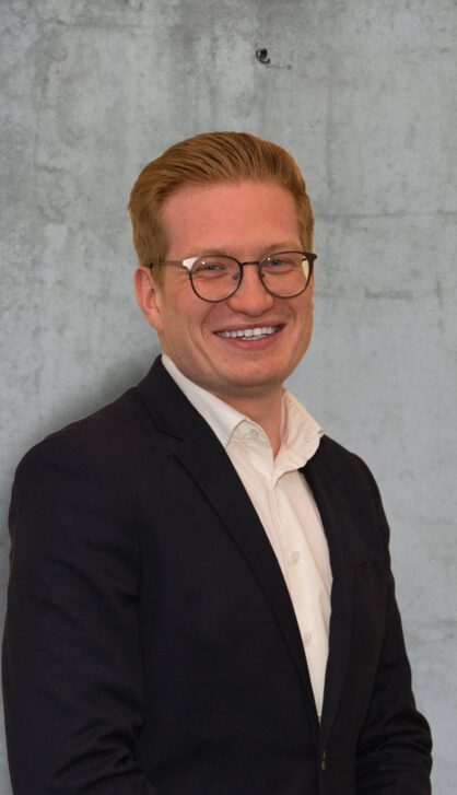 man in suit
