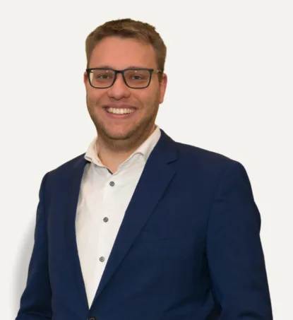 a man in a suit